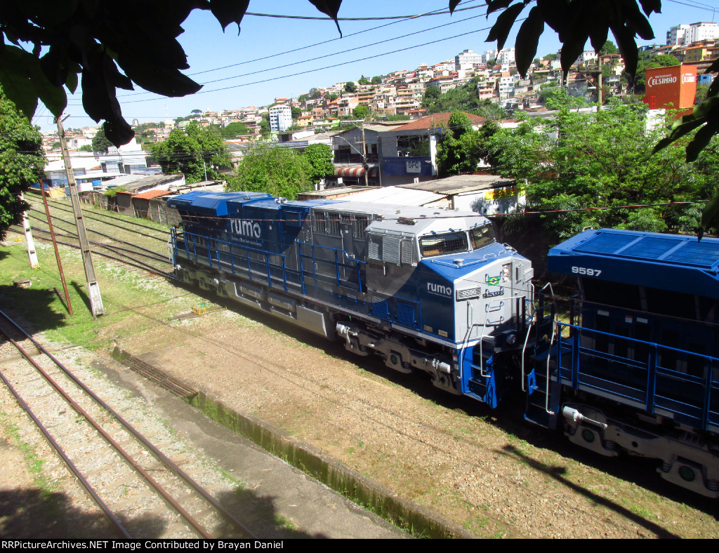 RUMO 9596
